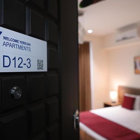 Welcome Yerevan Apartments Ngoại thất bức ảnh