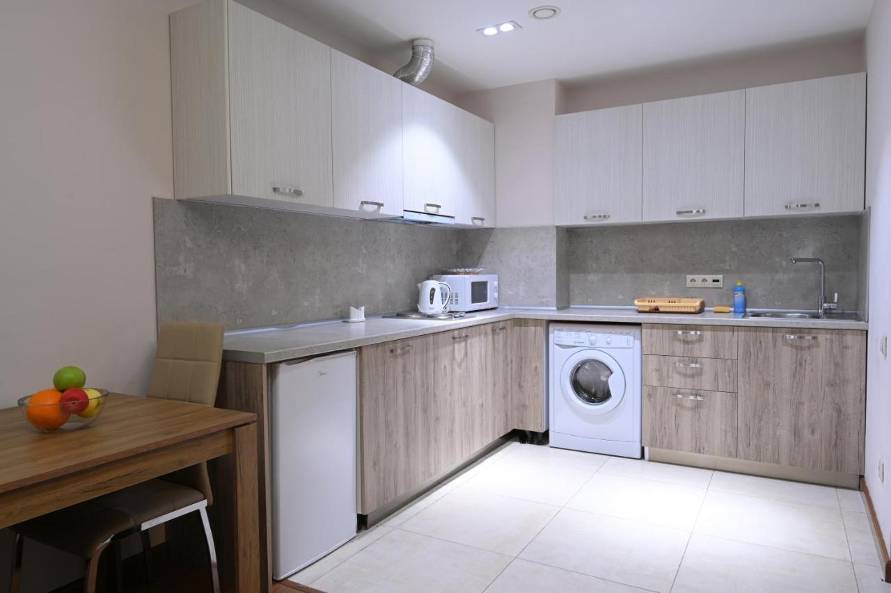 Welcome Yerevan Apartments Ngoại thất bức ảnh