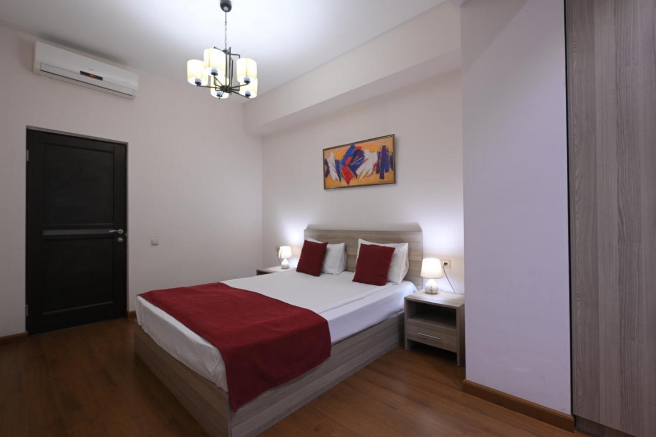 Welcome Yerevan Apartments Ngoại thất bức ảnh