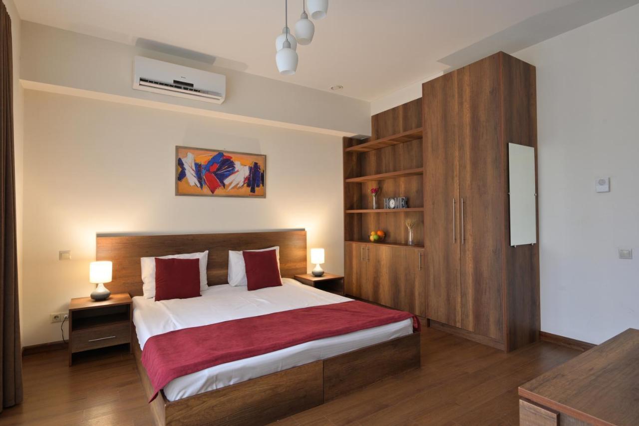 Welcome Yerevan Apartments Ngoại thất bức ảnh