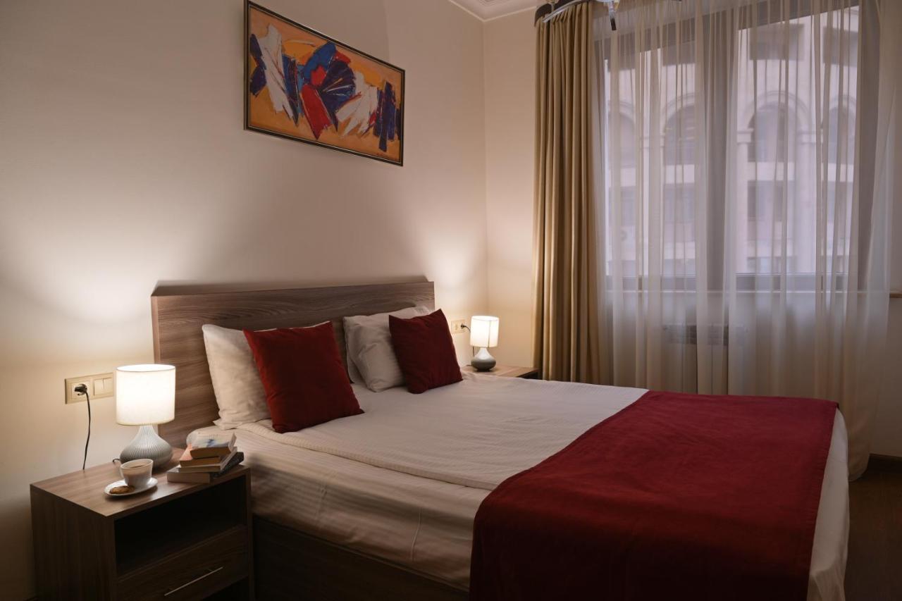 Welcome Yerevan Apartments Ngoại thất bức ảnh
