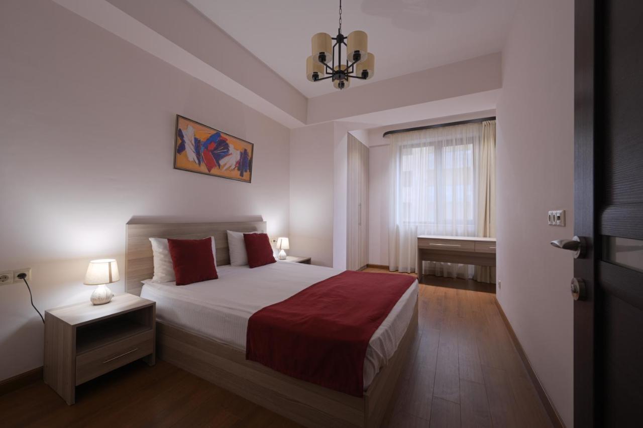 Welcome Yerevan Apartments Ngoại thất bức ảnh