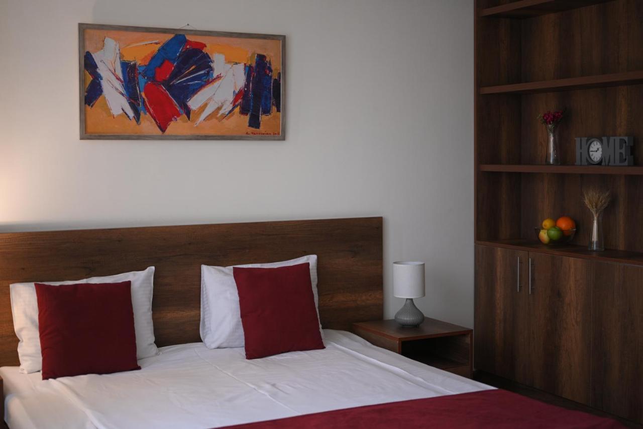 Welcome Yerevan Apartments Ngoại thất bức ảnh