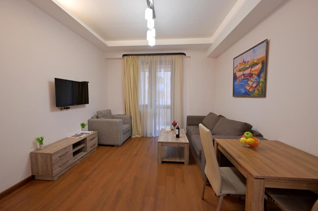 Welcome Yerevan Apartments Ngoại thất bức ảnh
