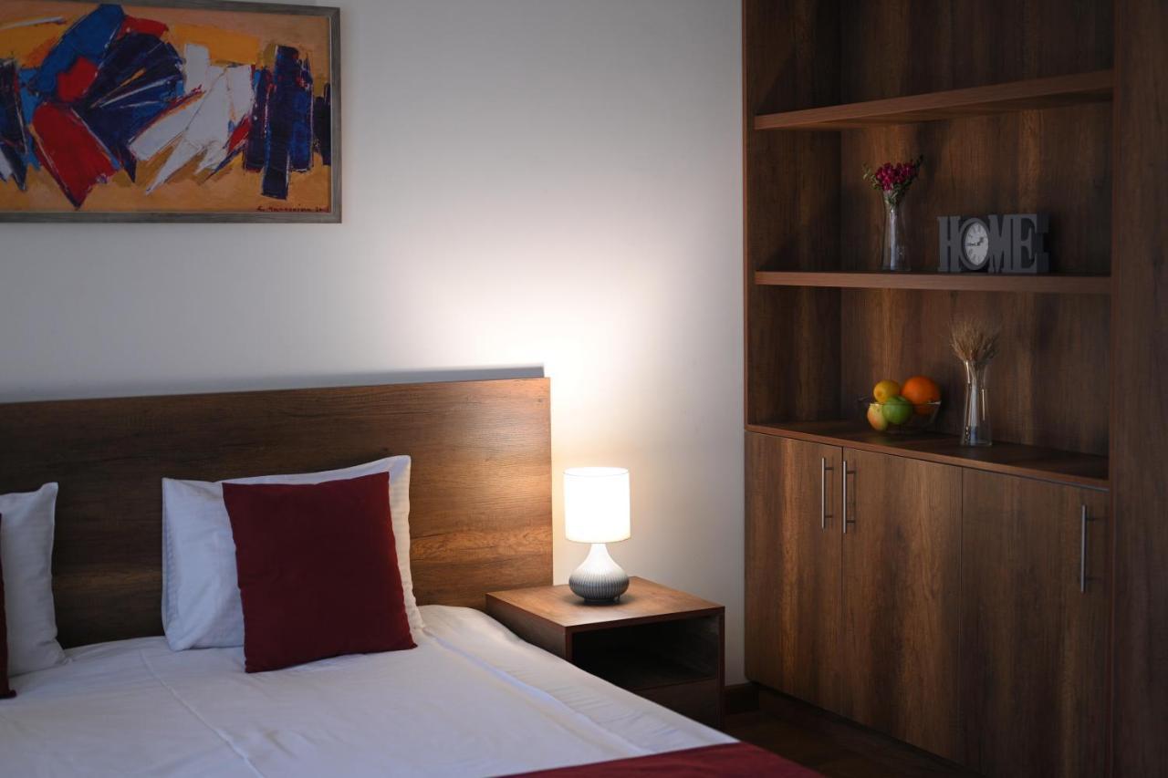Welcome Yerevan Apartments Ngoại thất bức ảnh