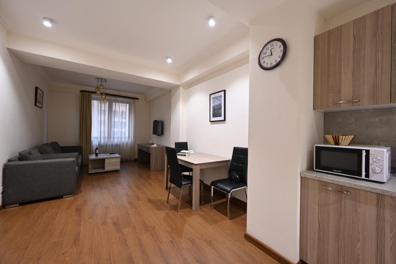 Welcome Yerevan Apartments Ngoại thất bức ảnh