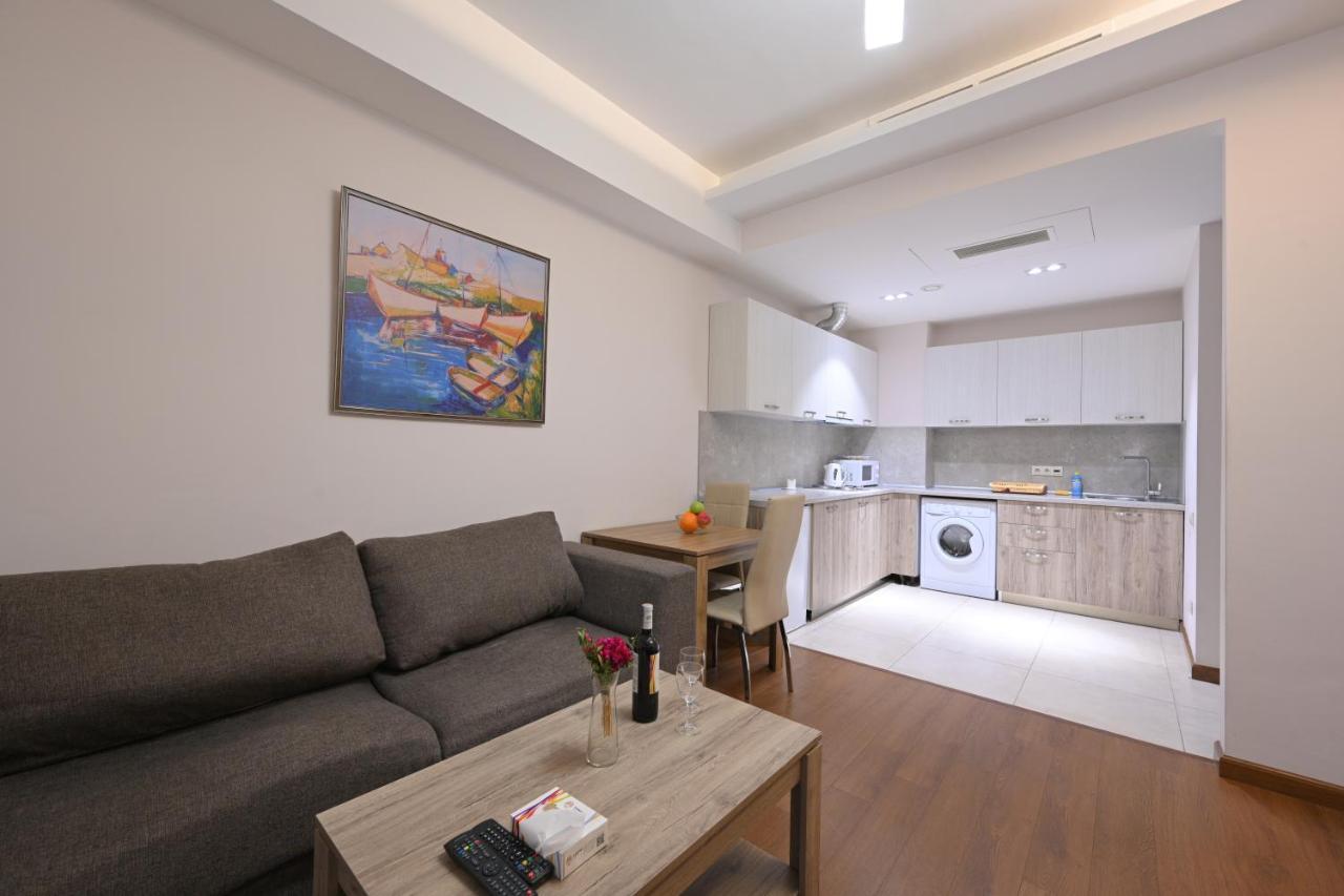 Welcome Yerevan Apartments Ngoại thất bức ảnh