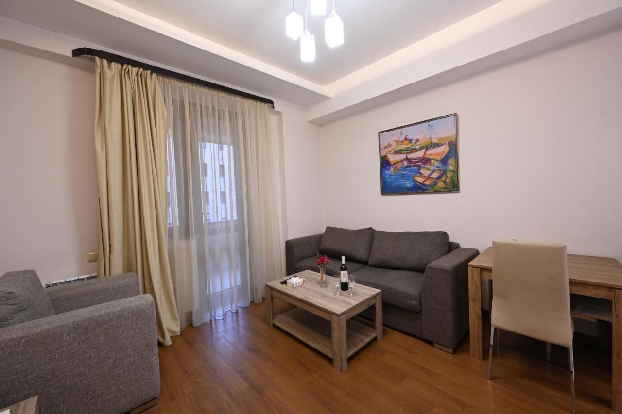 Welcome Yerevan Apartments Ngoại thất bức ảnh