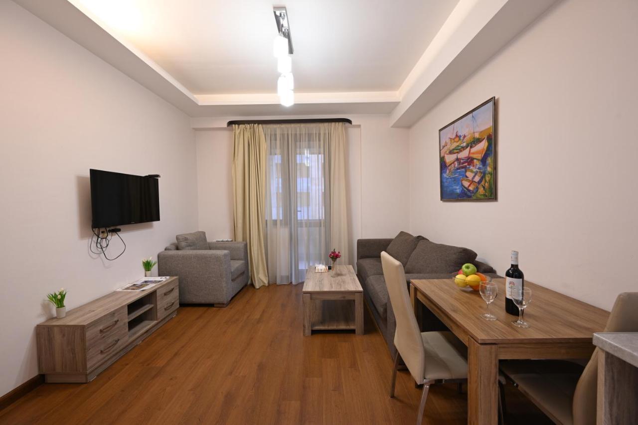 Welcome Yerevan Apartments Ngoại thất bức ảnh