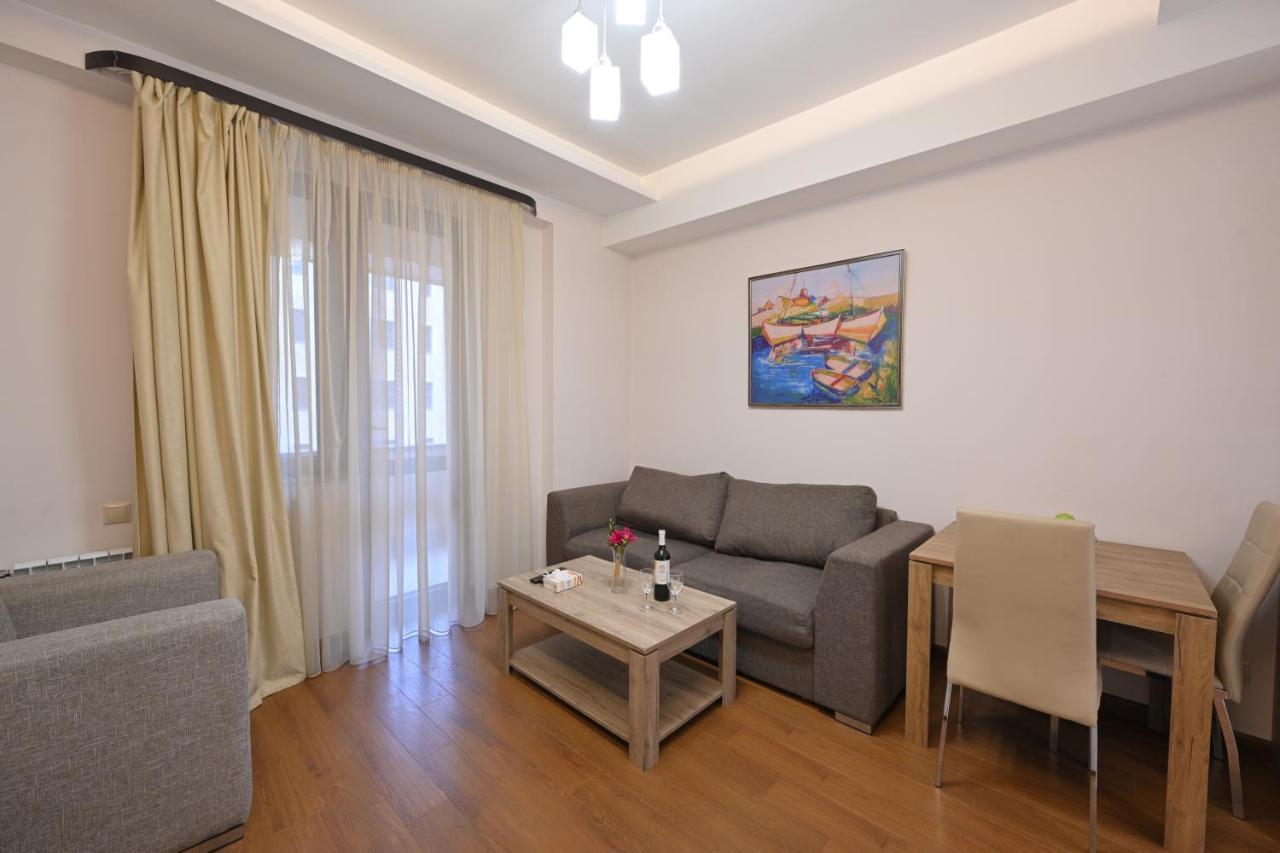 Welcome Yerevan Apartments Ngoại thất bức ảnh