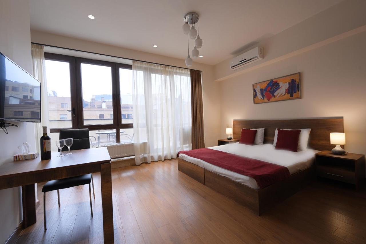 Welcome Yerevan Apartments Ngoại thất bức ảnh