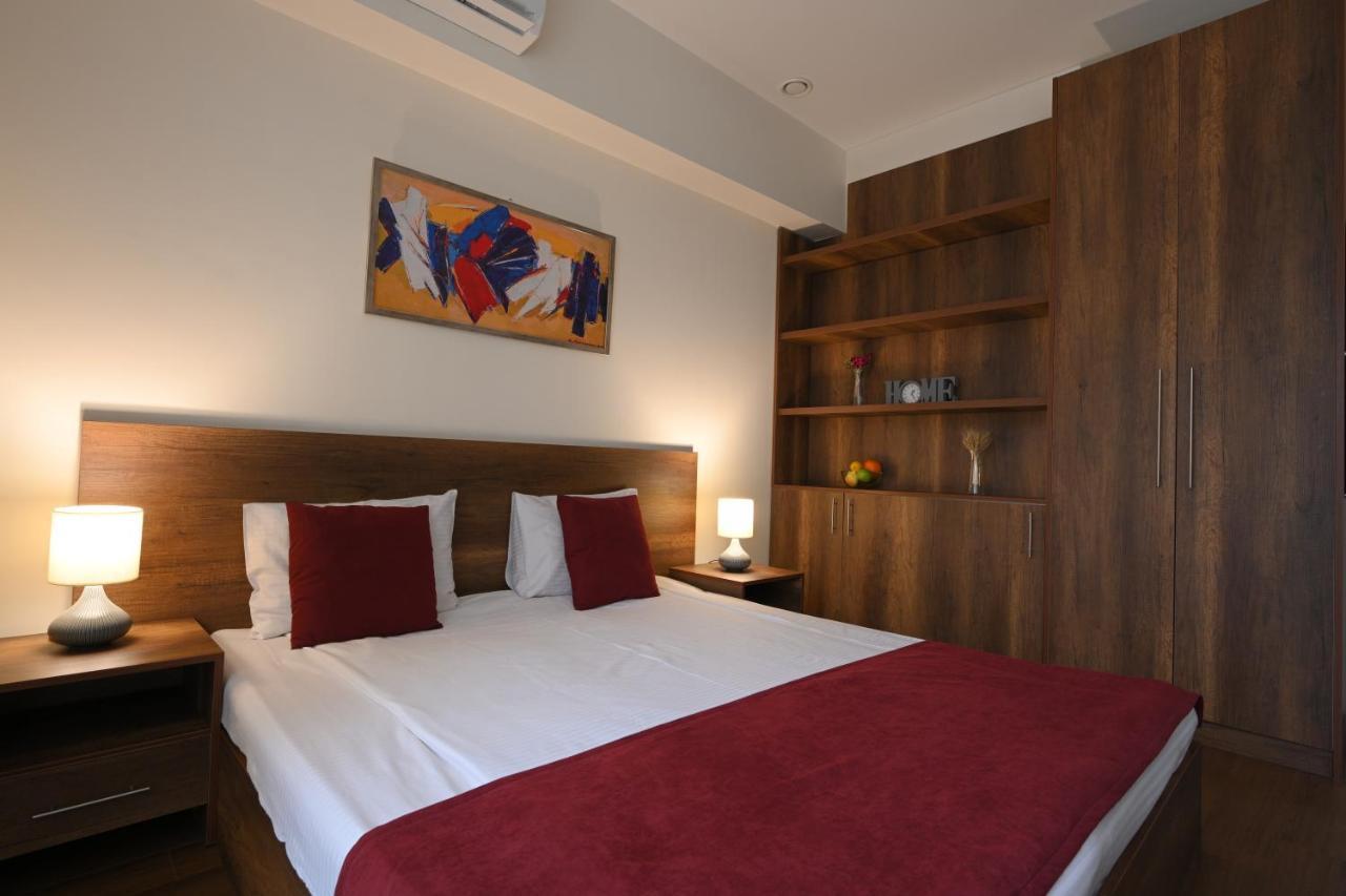 Welcome Yerevan Apartments Ngoại thất bức ảnh