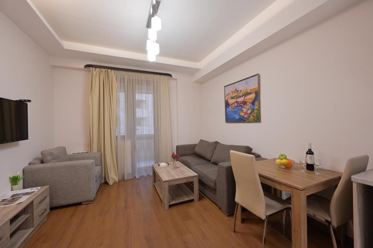 Welcome Yerevan Apartments Ngoại thất bức ảnh