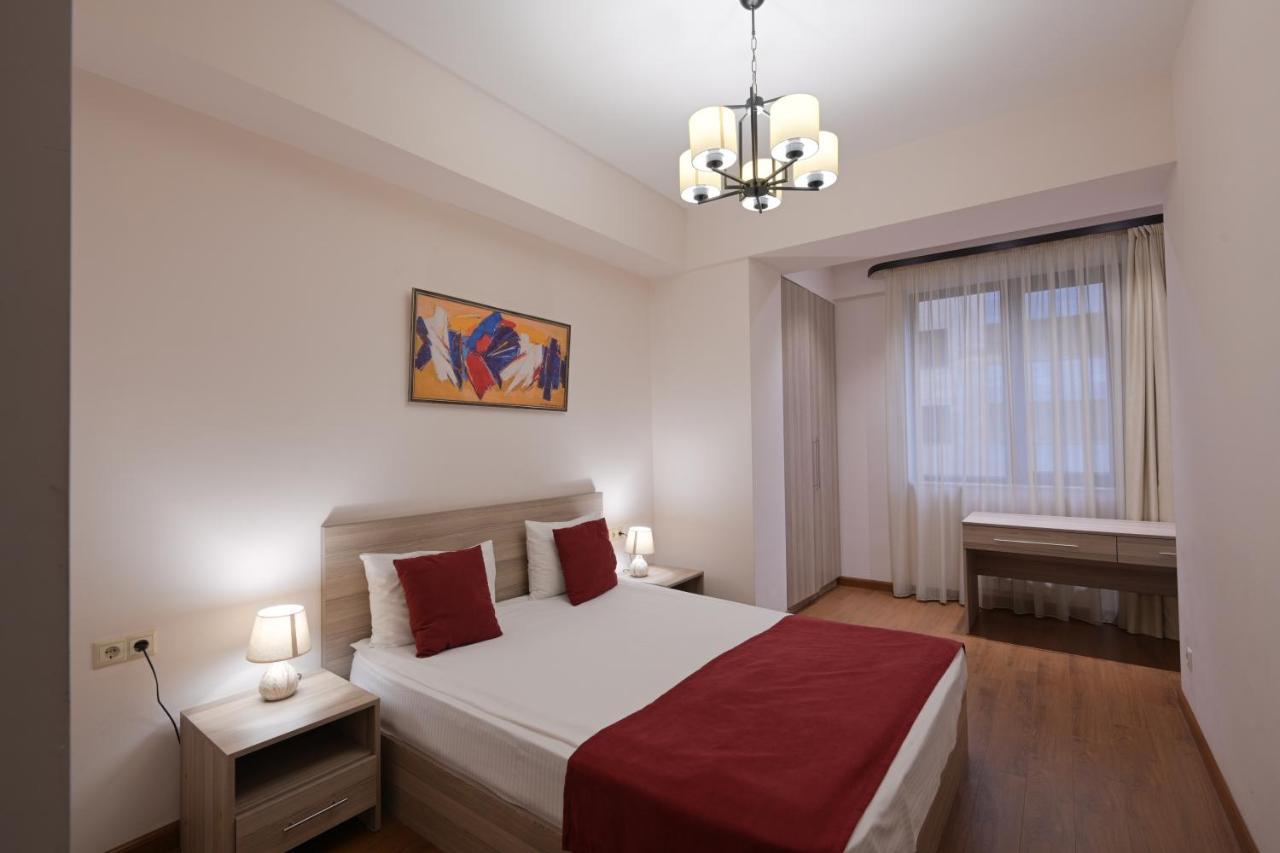 Welcome Yerevan Apartments Ngoại thất bức ảnh