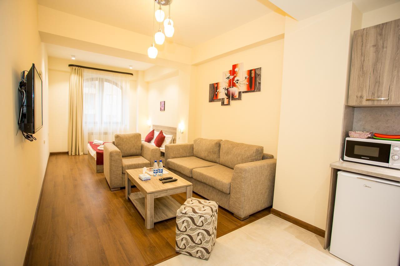 Welcome Yerevan Apartments Ngoại thất bức ảnh