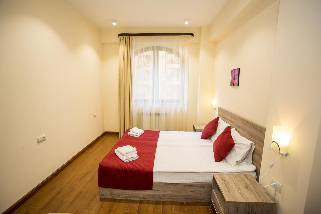 Welcome Yerevan Apartments Ngoại thất bức ảnh
