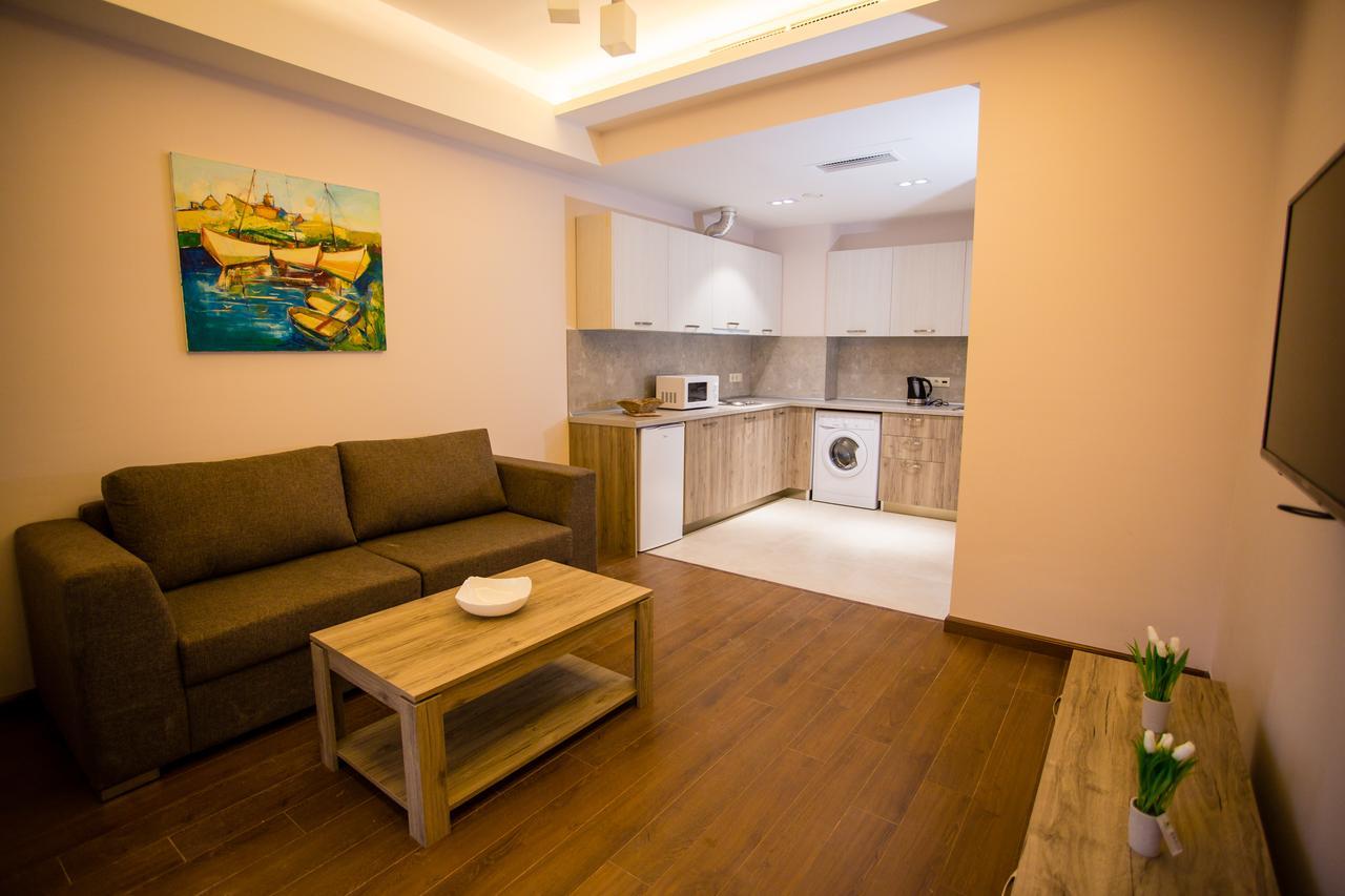 Welcome Yerevan Apartments Ngoại thất bức ảnh