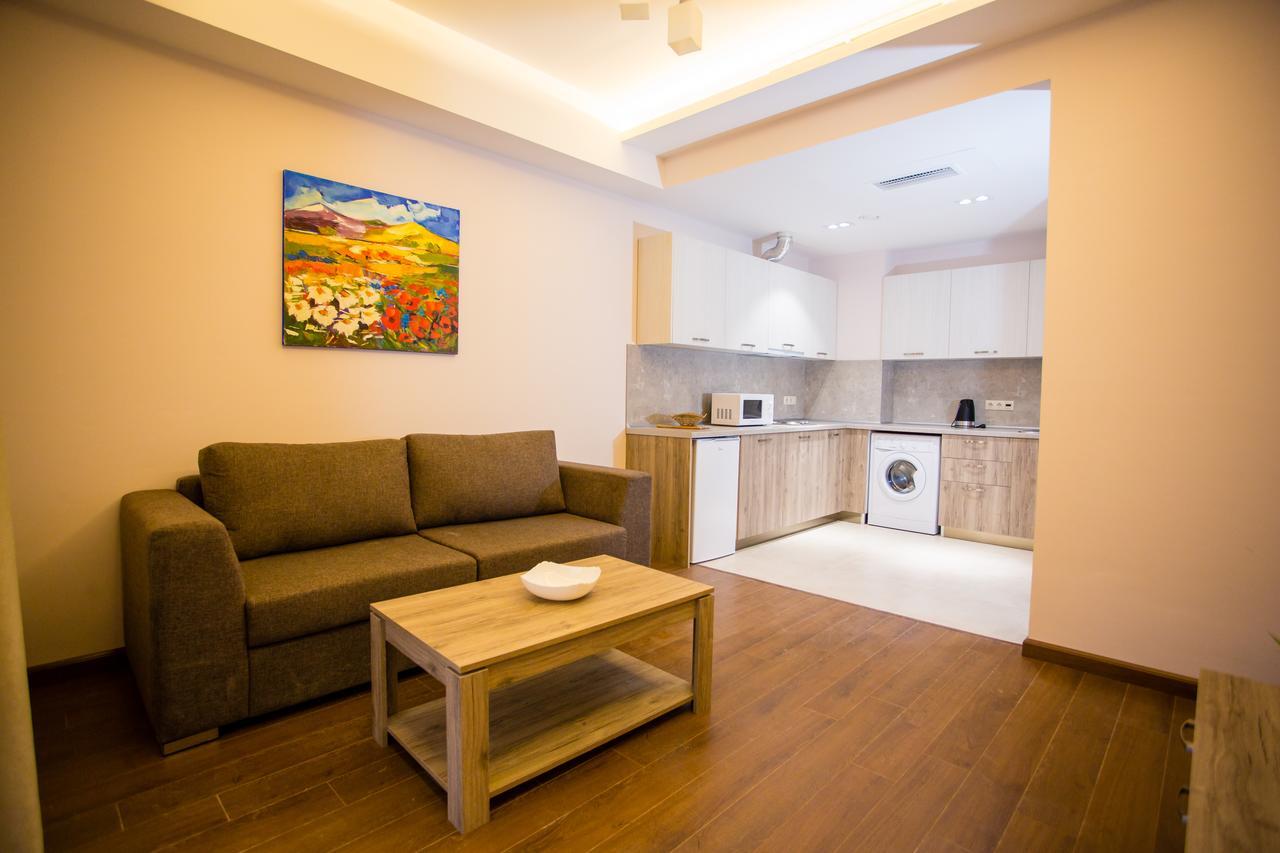 Welcome Yerevan Apartments Ngoại thất bức ảnh