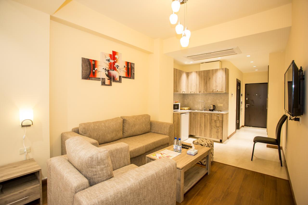 Welcome Yerevan Apartments Ngoại thất bức ảnh