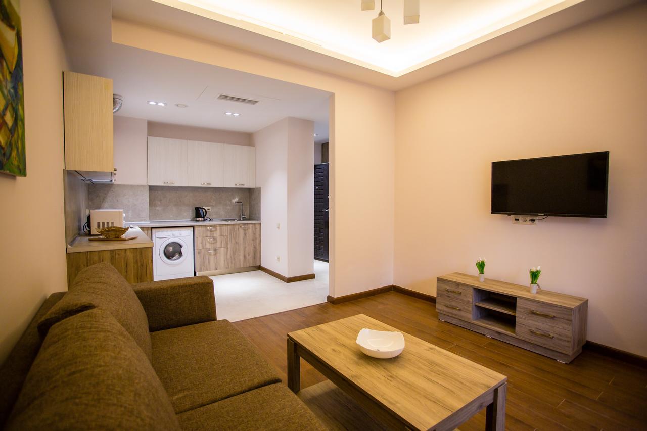 Welcome Yerevan Apartments Ngoại thất bức ảnh