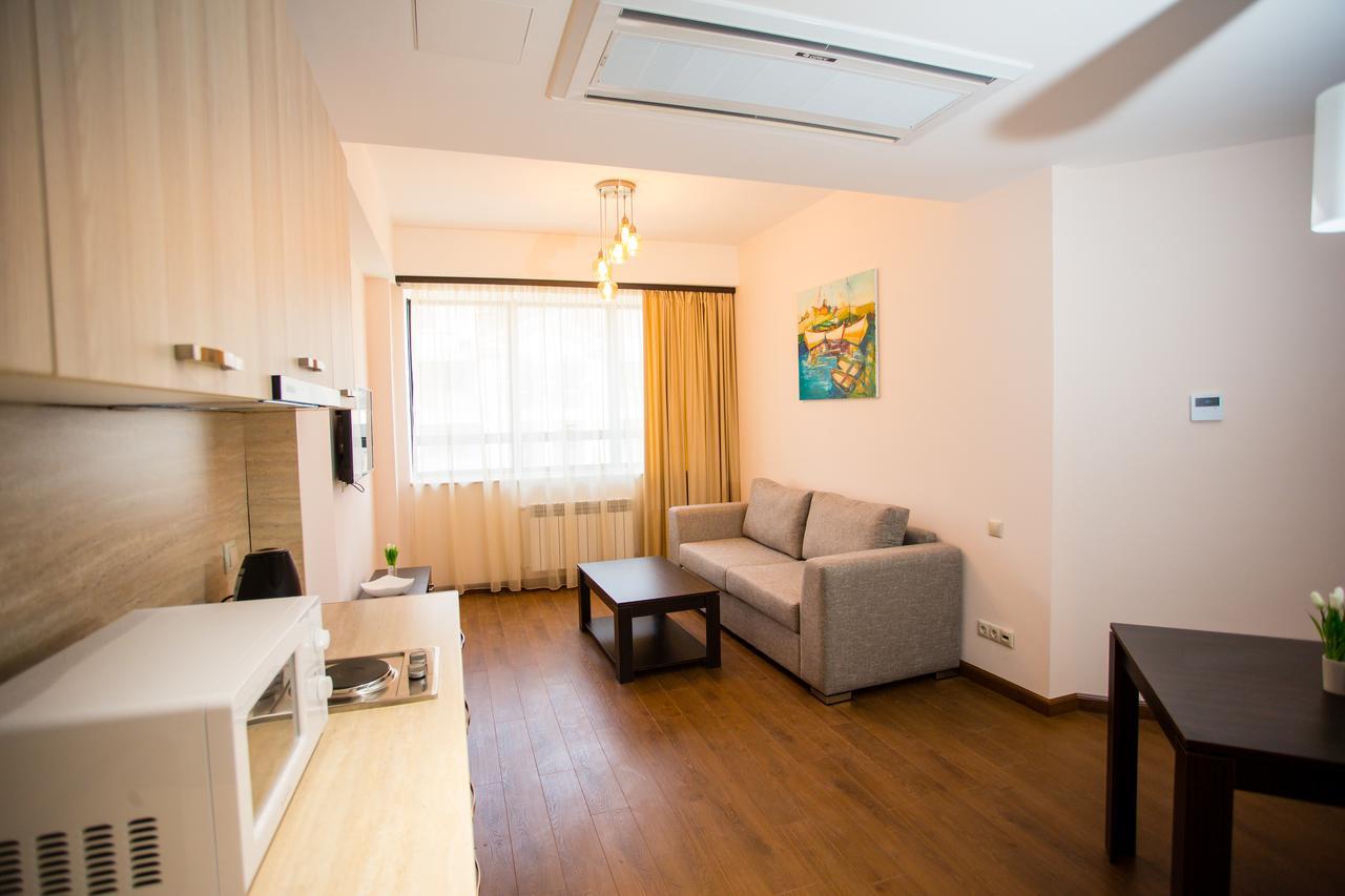 Welcome Yerevan Apartments Ngoại thất bức ảnh