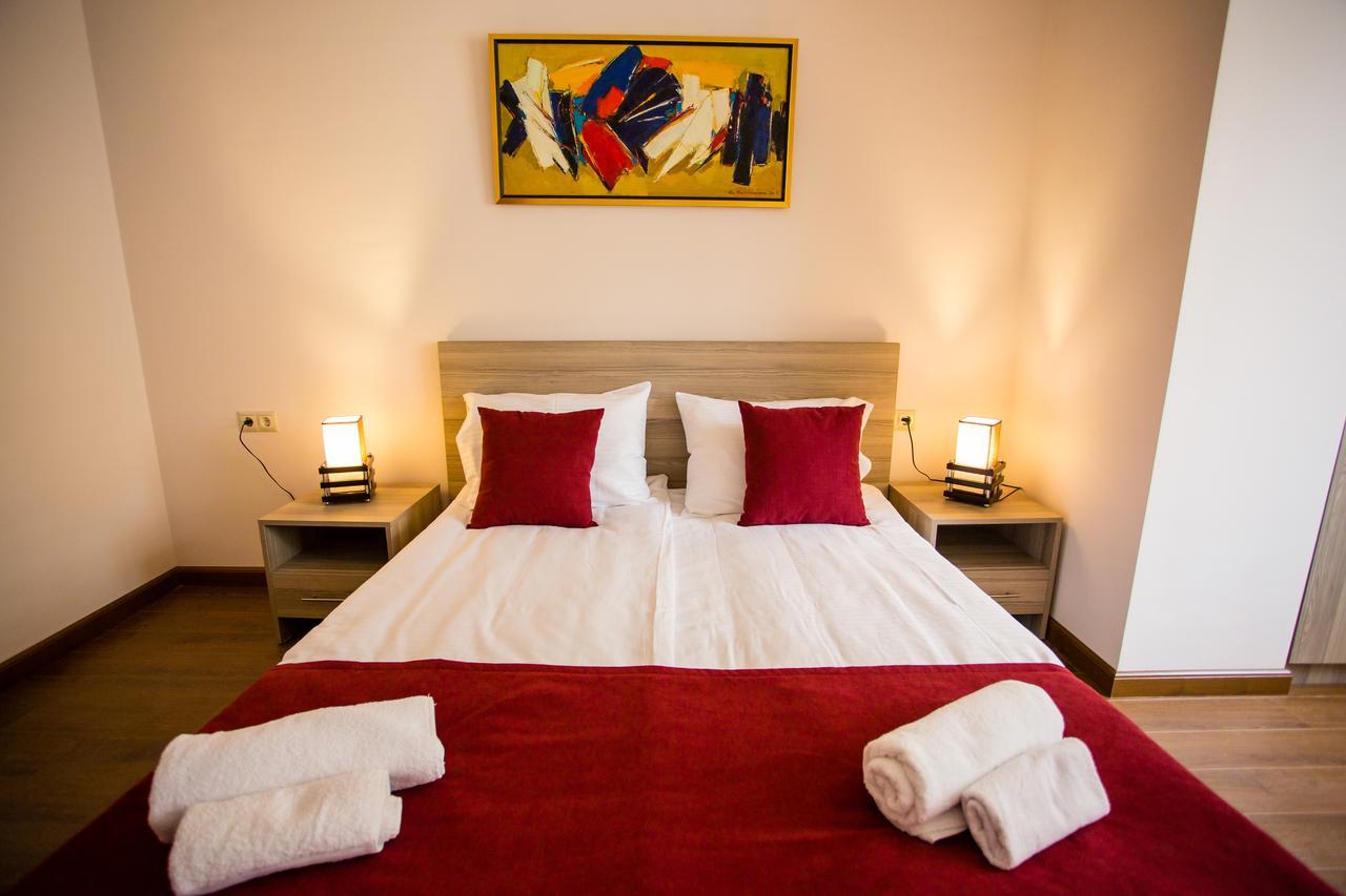 Welcome Yerevan Apartments Ngoại thất bức ảnh