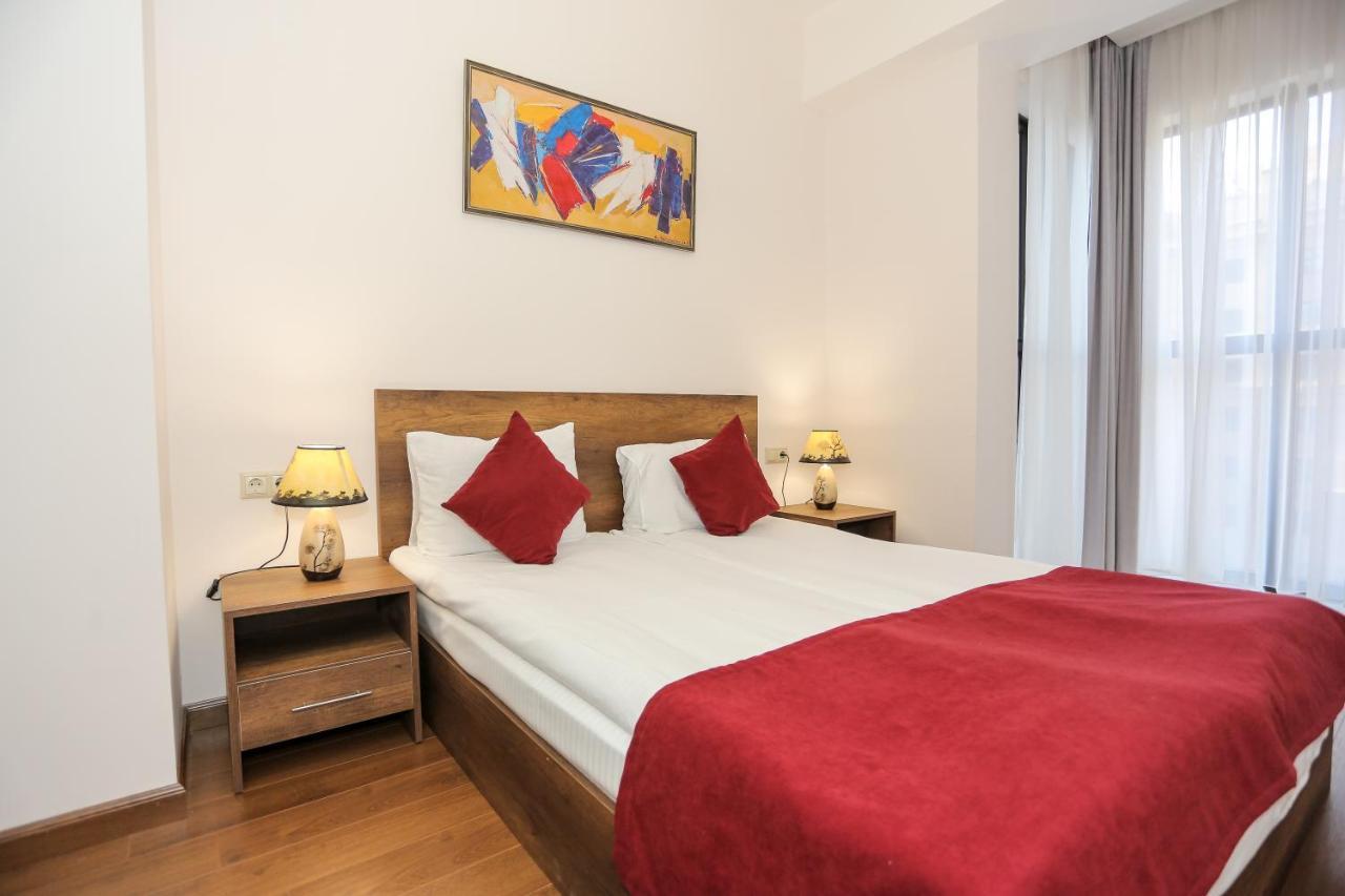 Welcome Yerevan Apartments Ngoại thất bức ảnh