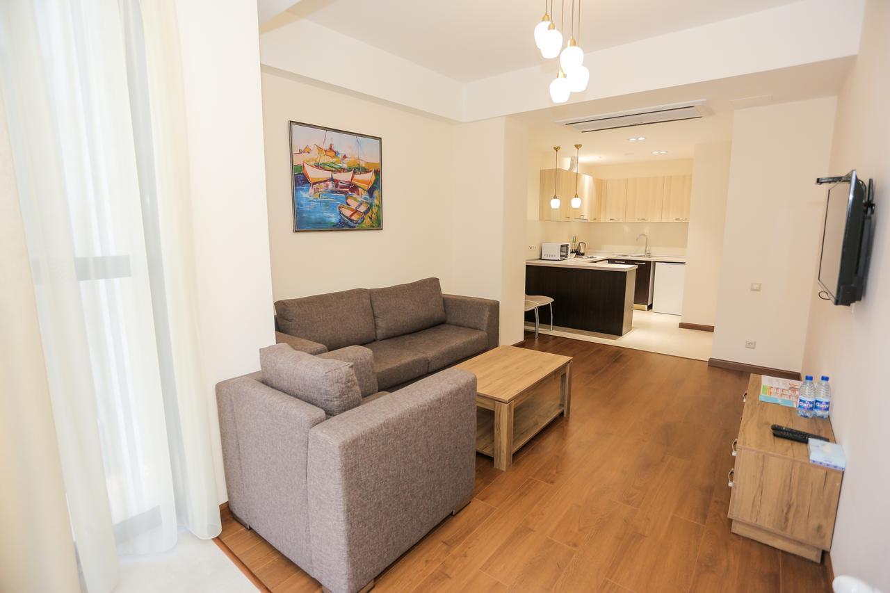 Welcome Yerevan Apartments Ngoại thất bức ảnh