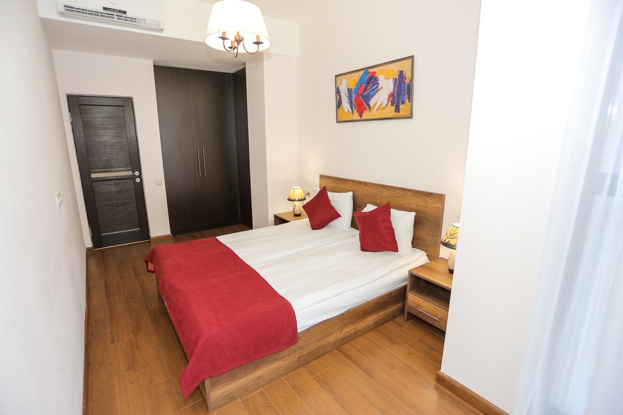 Welcome Yerevan Apartments Ngoại thất bức ảnh