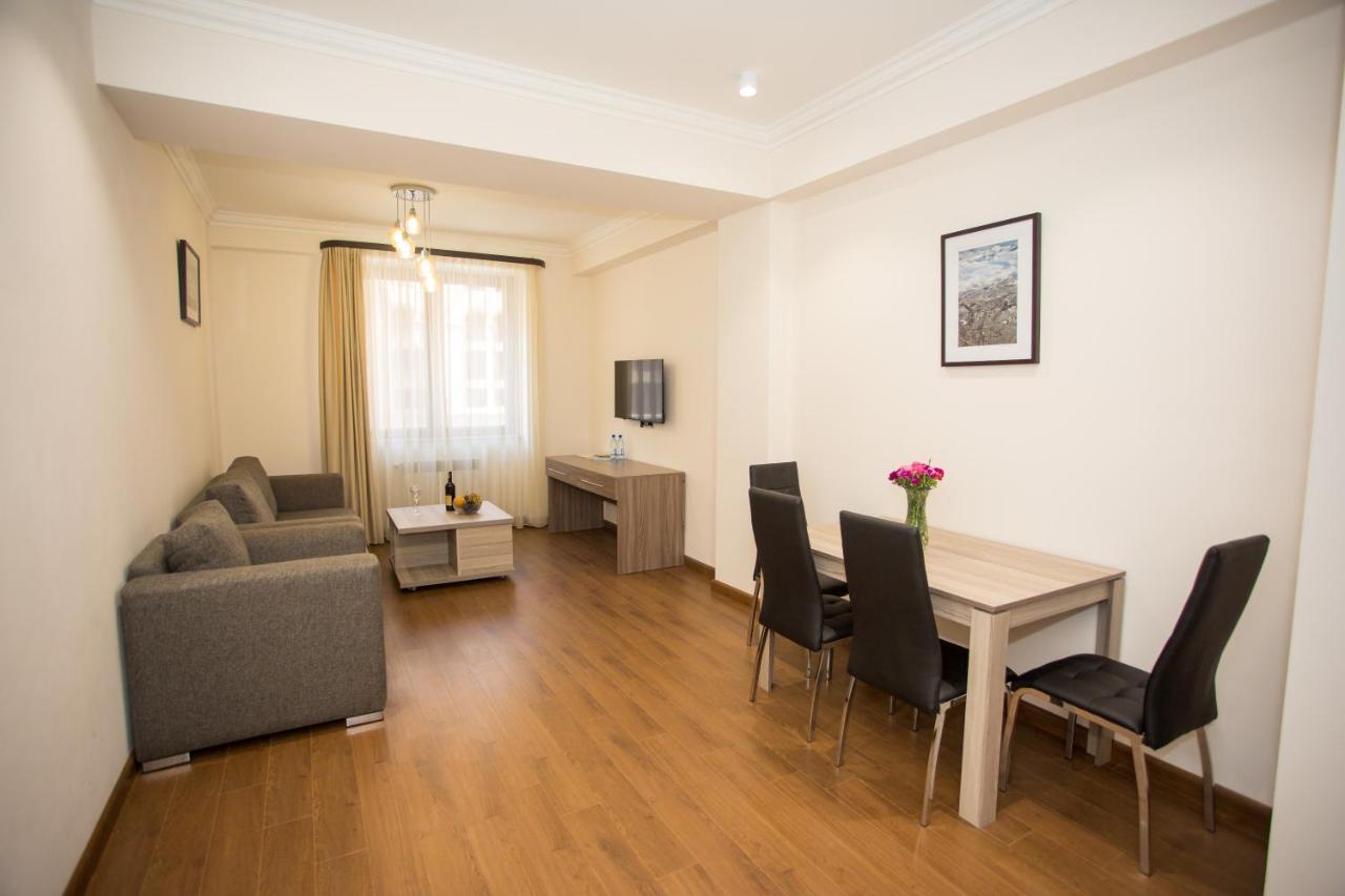 Welcome Yerevan Apartments Ngoại thất bức ảnh