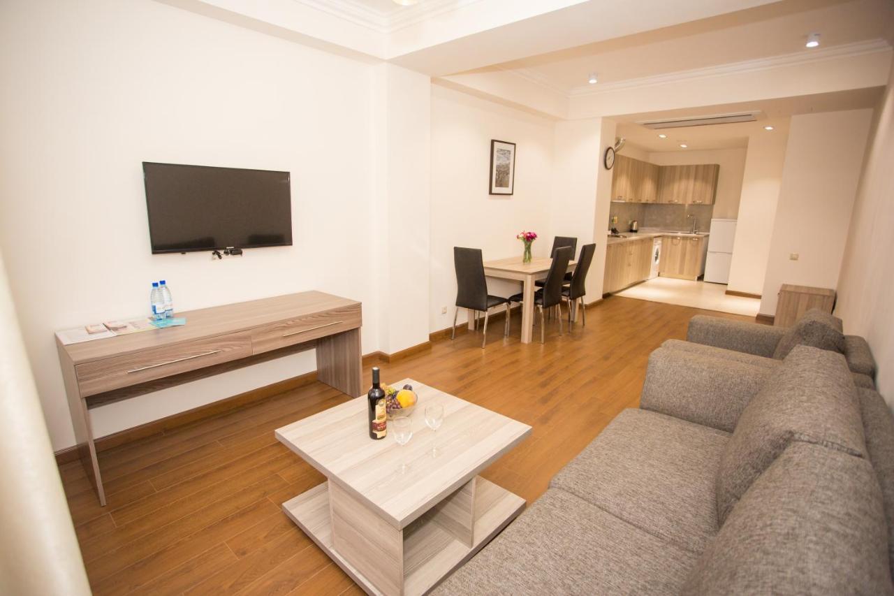 Welcome Yerevan Apartments Ngoại thất bức ảnh