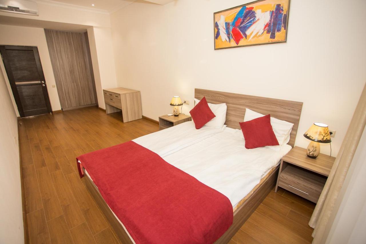 Welcome Yerevan Apartments Ngoại thất bức ảnh