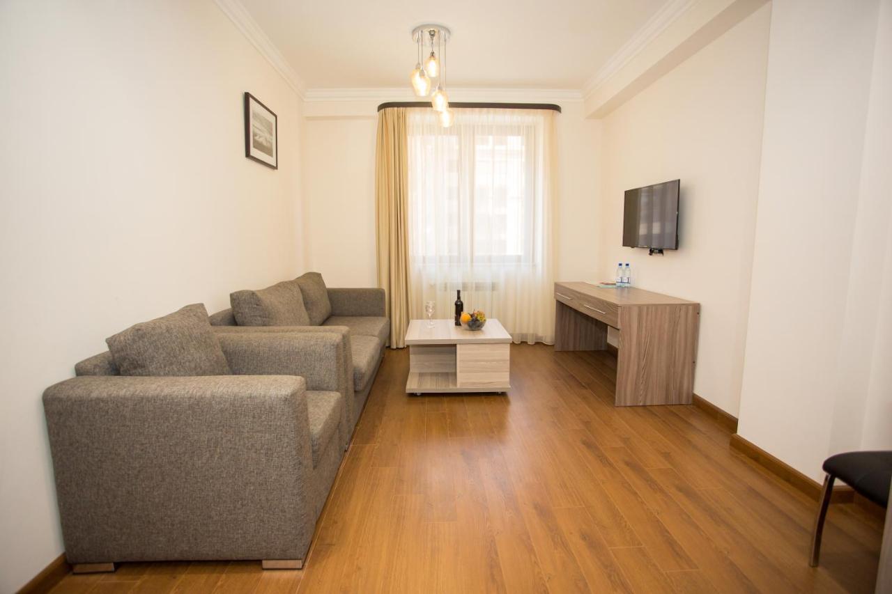 Welcome Yerevan Apartments Ngoại thất bức ảnh