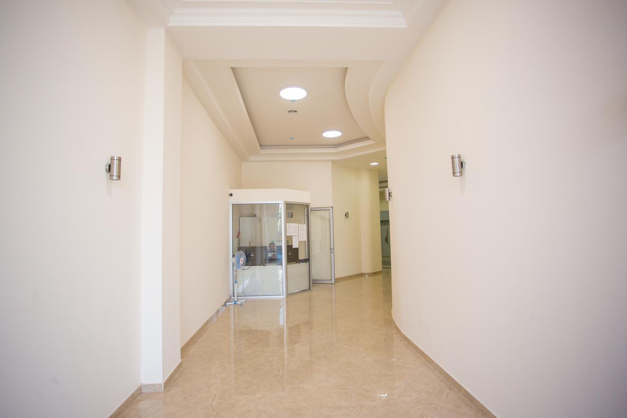 Welcome Yerevan Apartments Ngoại thất bức ảnh