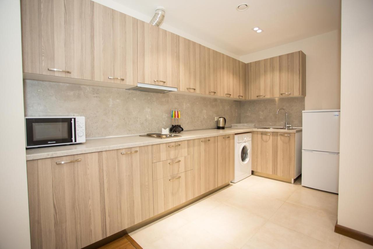 Welcome Yerevan Apartments Ngoại thất bức ảnh