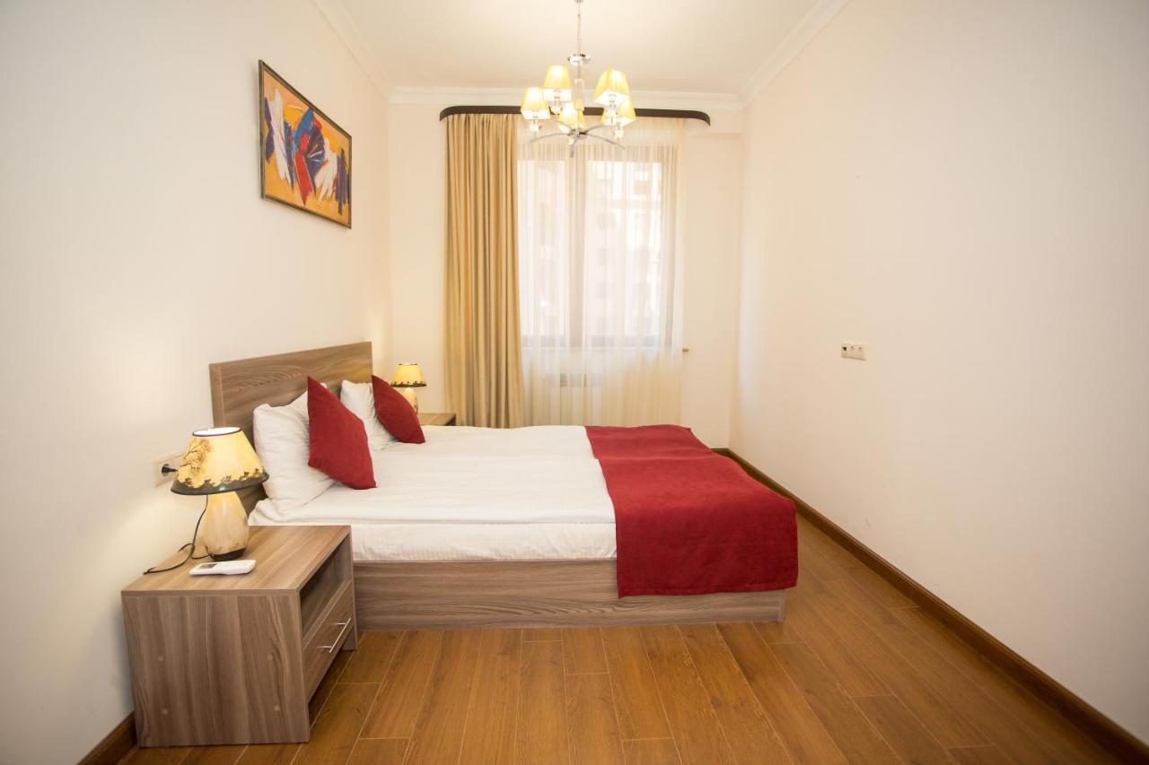 Welcome Yerevan Apartments Ngoại thất bức ảnh