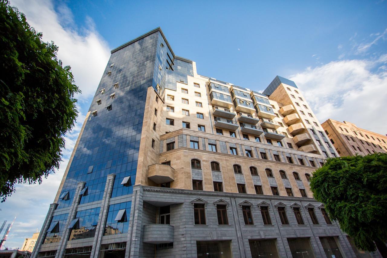 Welcome Yerevan Apartments Ngoại thất bức ảnh