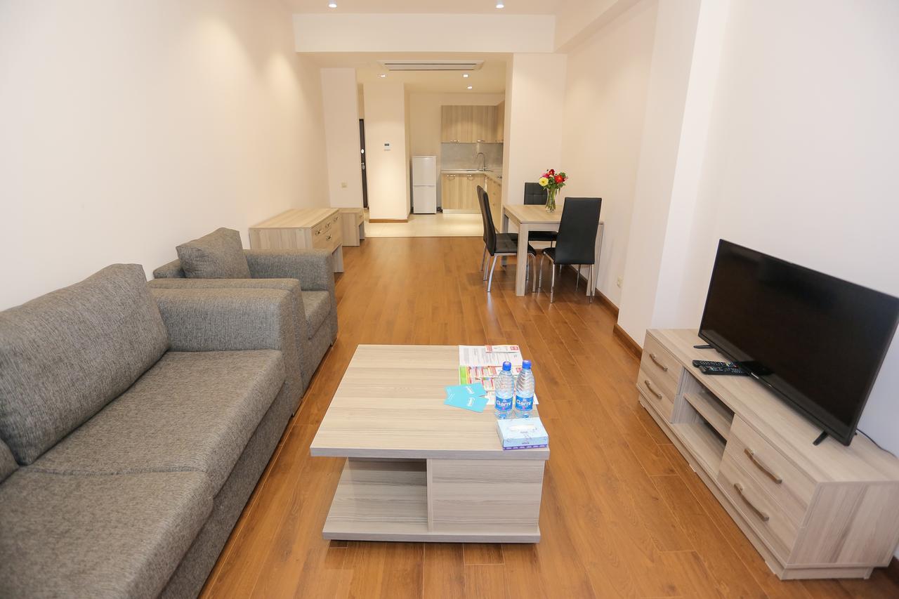 Welcome Yerevan Apartments Ngoại thất bức ảnh