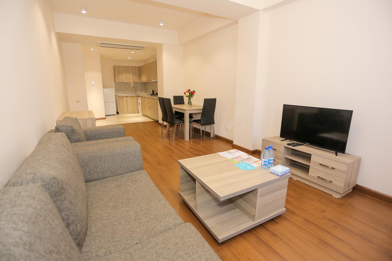 Welcome Yerevan Apartments Ngoại thất bức ảnh