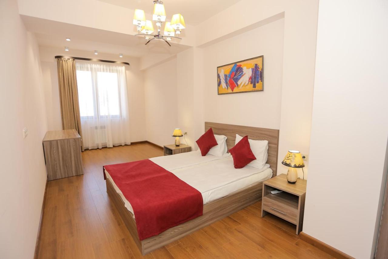 Welcome Yerevan Apartments Ngoại thất bức ảnh