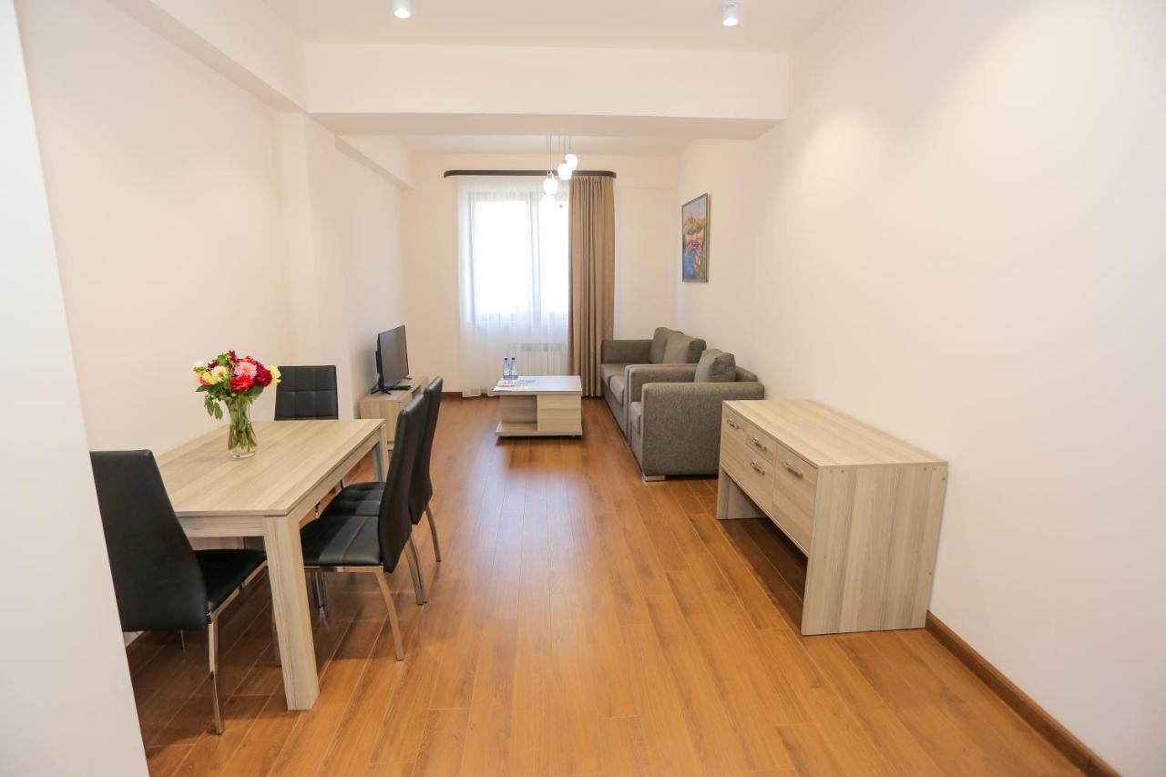 Welcome Yerevan Apartments Ngoại thất bức ảnh