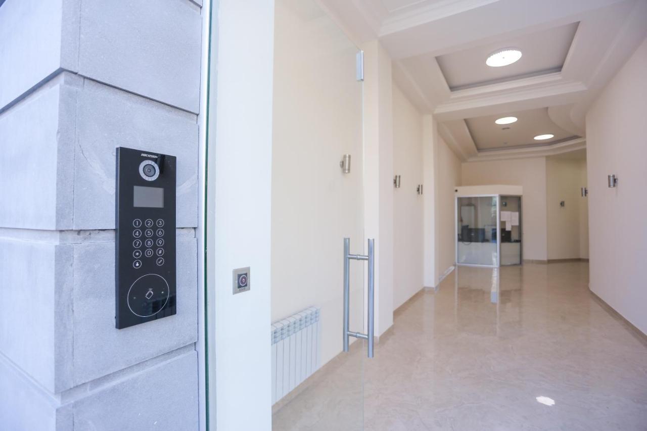 Welcome Yerevan Apartments Ngoại thất bức ảnh