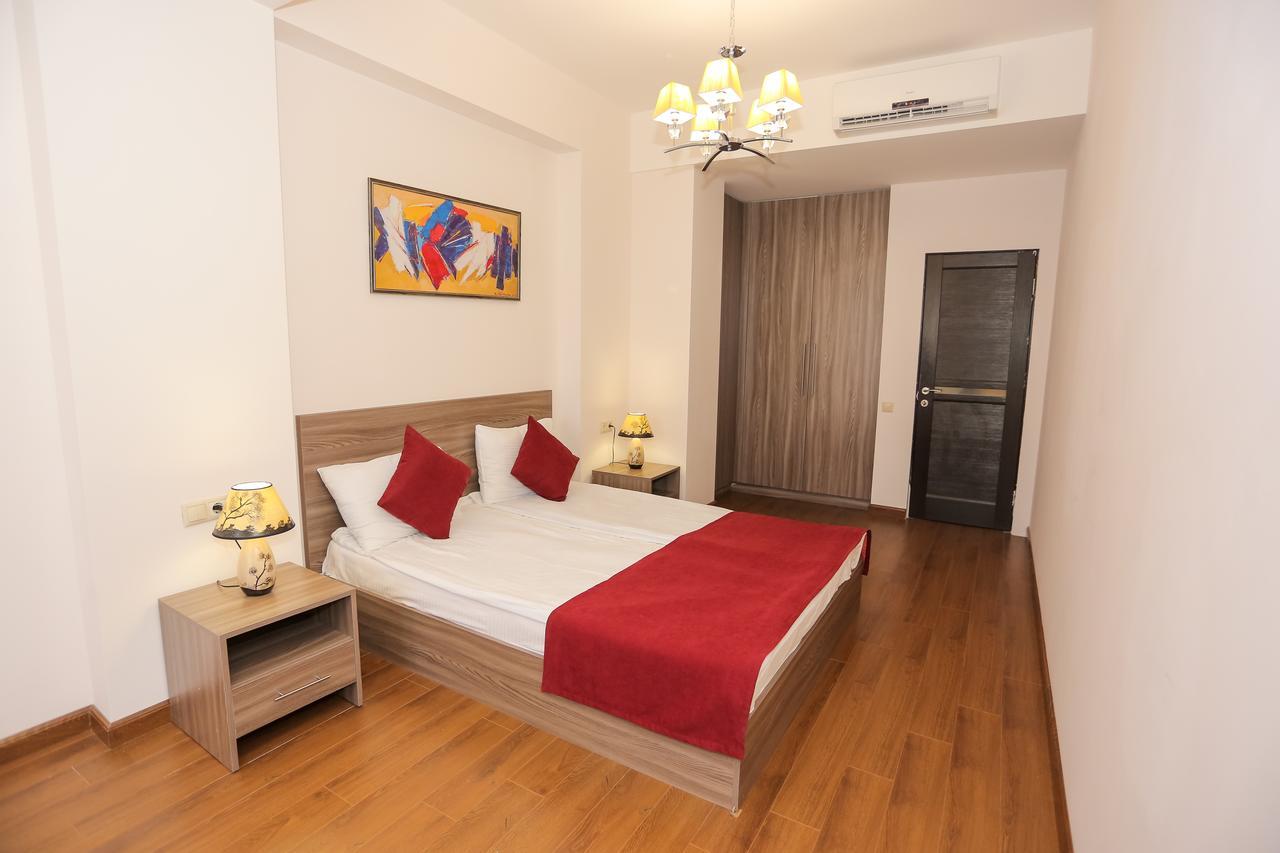 Welcome Yerevan Apartments Ngoại thất bức ảnh