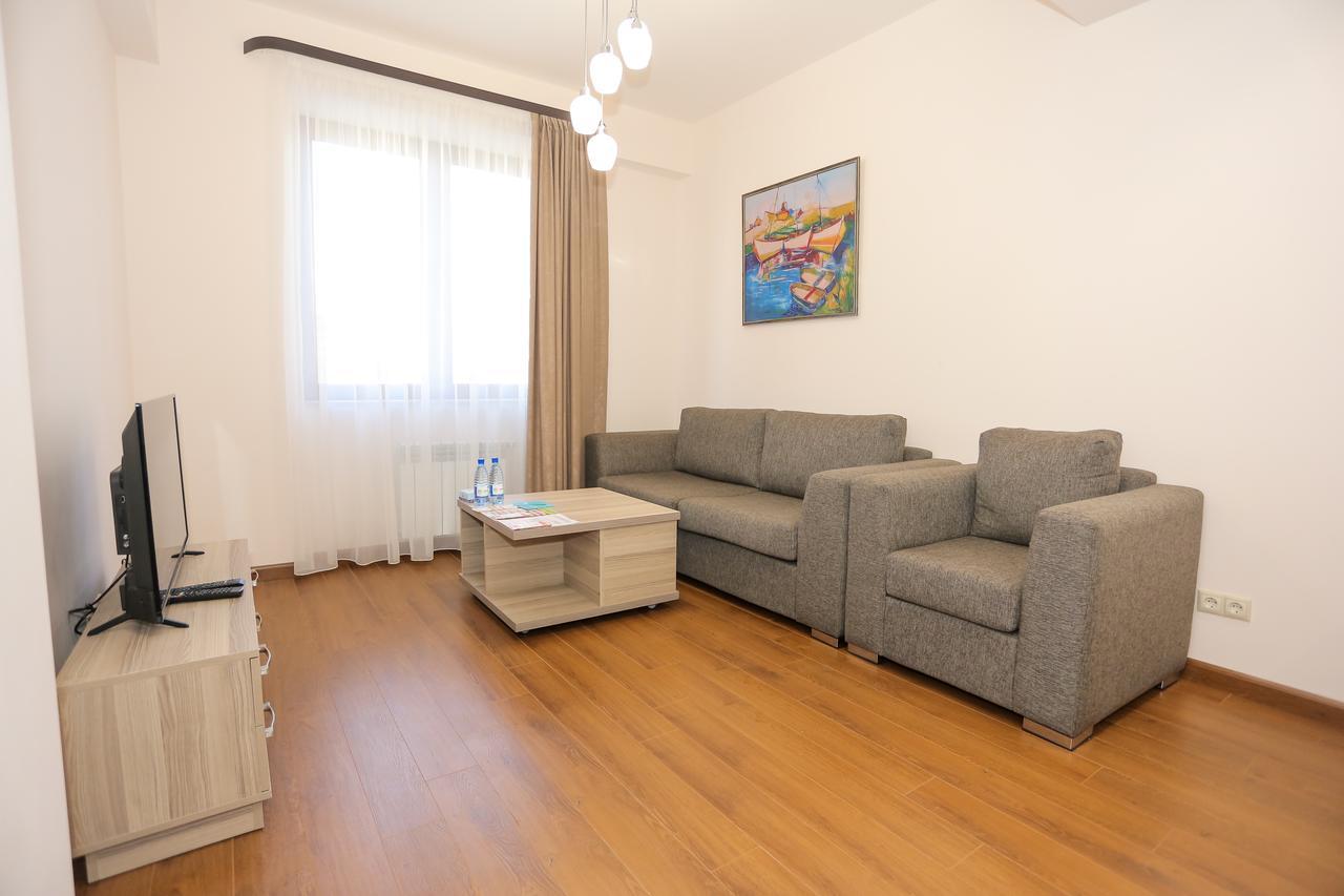 Welcome Yerevan Apartments Ngoại thất bức ảnh