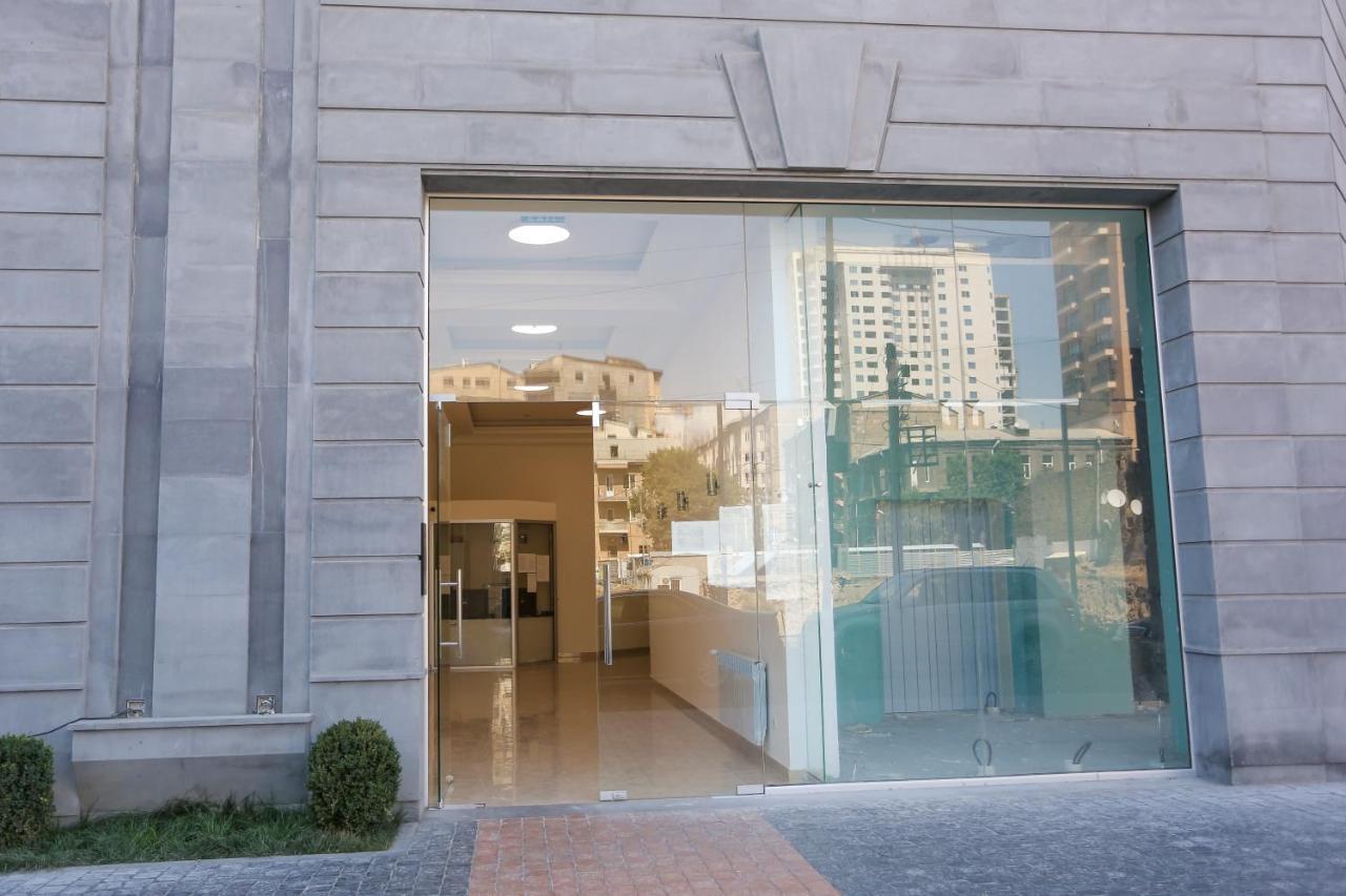 Welcome Yerevan Apartments Ngoại thất bức ảnh