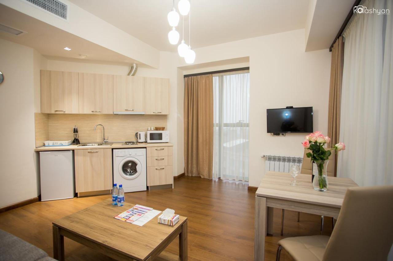 Welcome Yerevan Apartments Ngoại thất bức ảnh