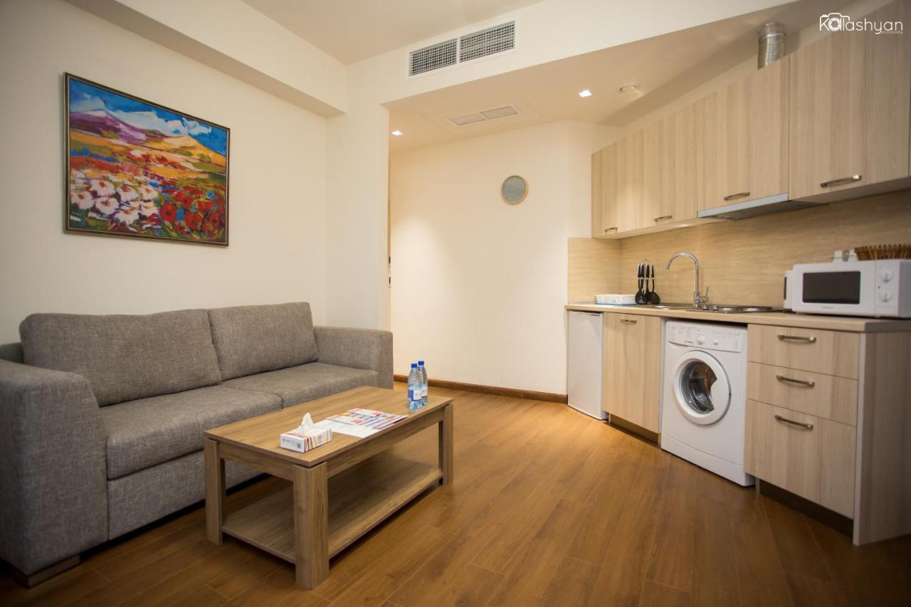 Welcome Yerevan Apartments Ngoại thất bức ảnh