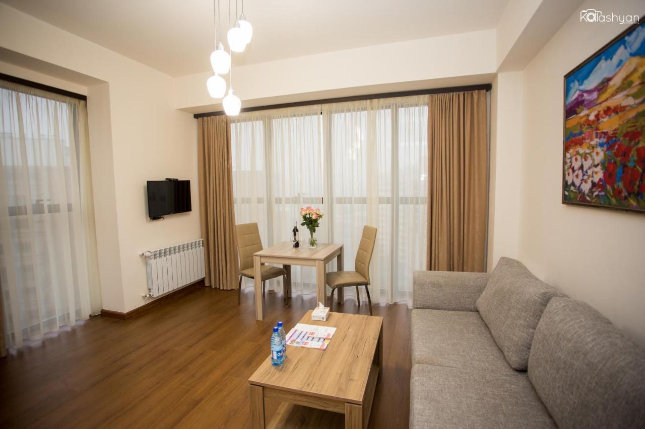 Welcome Yerevan Apartments Ngoại thất bức ảnh