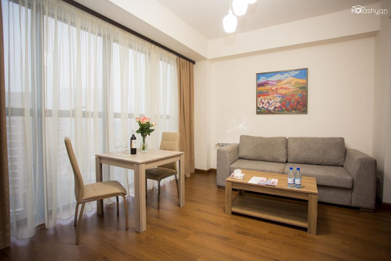 Welcome Yerevan Apartments Ngoại thất bức ảnh