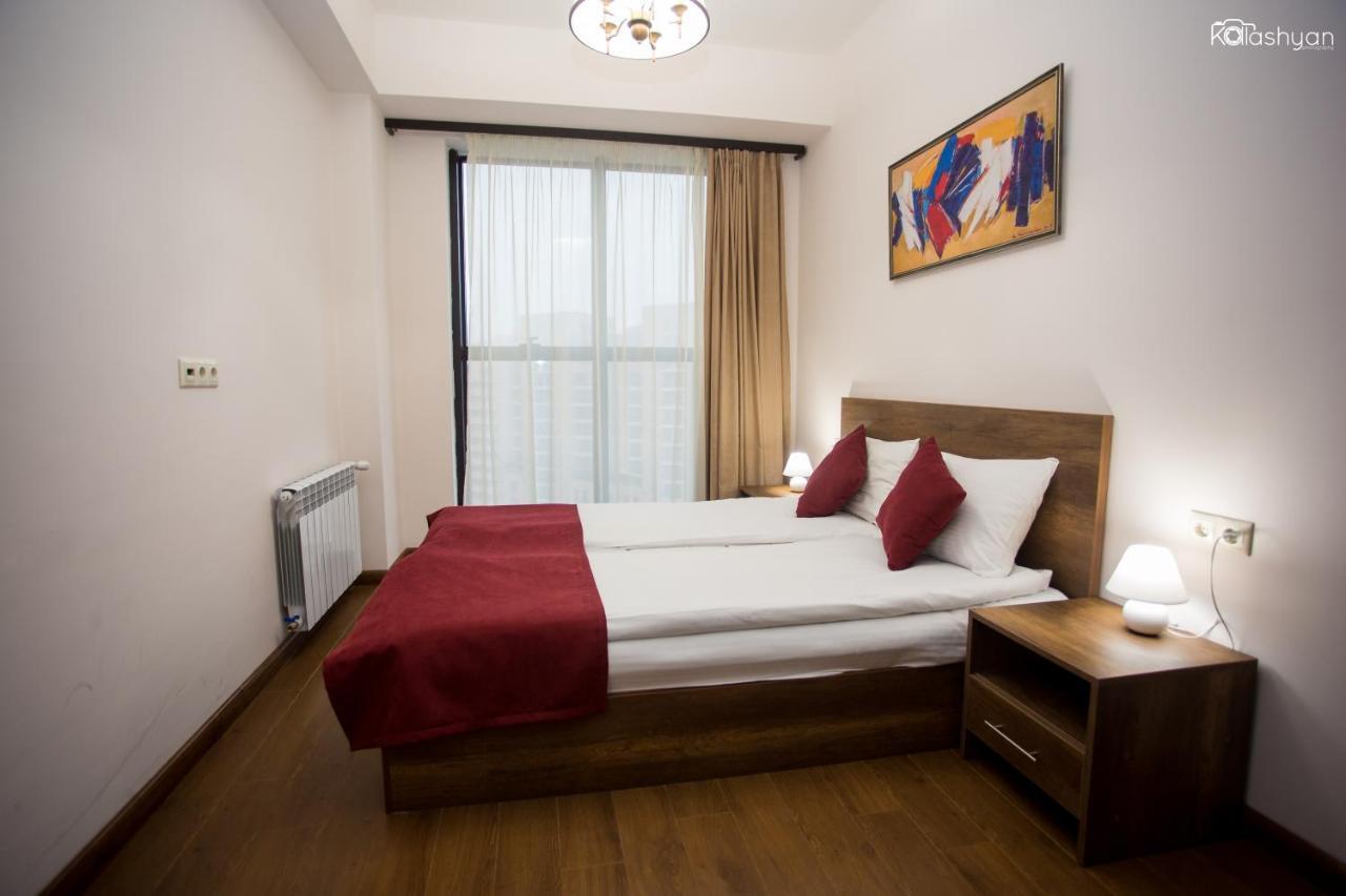 Welcome Yerevan Apartments Ngoại thất bức ảnh